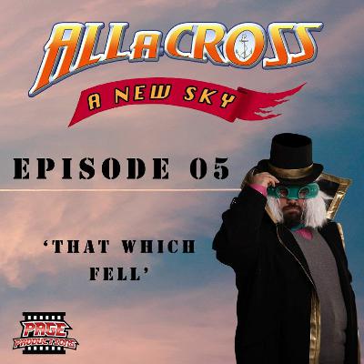 Chapter 5: That Which Fell