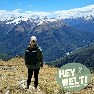 Hey Neuseelands Südinsel! – Von Stränden bis Gletschern (Roadtrip Teil 2)