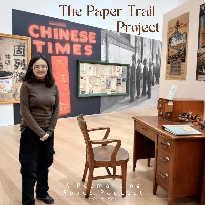 The Paper Trail Project: shadows of Canadian History at the Chinese Canadian Museum