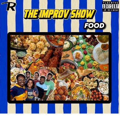 EP- 112 | the Improv Show- Food Feat. Sabaree, Sathish, Pacco, Vallal, Vaishu & Chriznill