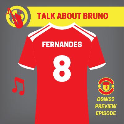 DGW22 Preview - Talk About BRUNO - Episode #81