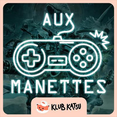 Aux Manettes #35 - Exoprimal et Pokémon GO