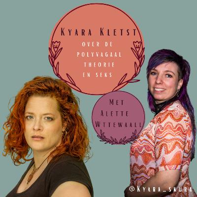 02-13: De Polyvagaaltheorie en seks met Alette Wttewaall