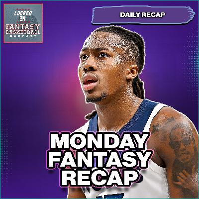Ayo, Wemby Star, Ivey Waived | NMBA Monday Fantasy Basketball Recap