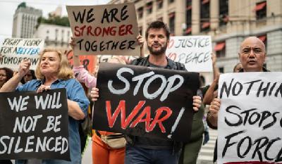 The United States Is On The Path To Fascism; How To Change Course The United States Is On The Path To Fascism; How To Change Course