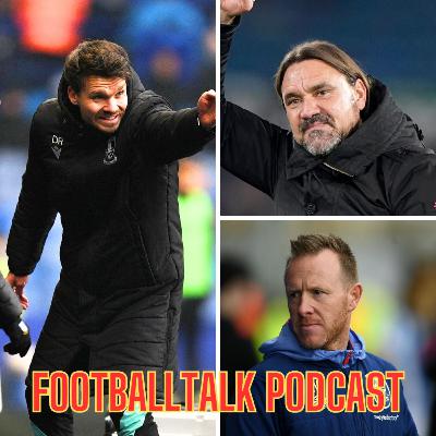 FootballTalk - Episode 185: Leeds United, Sheffield United, Middlesbrough and the race for the Premier League