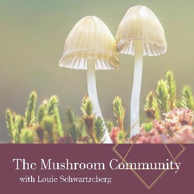 The Mushroom Community: Conversations with Filmmaker Louie Schwartzberg