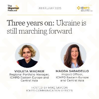 Three years on: Ukraine is still marching forward Three years on: Ukraine is still marching forward
