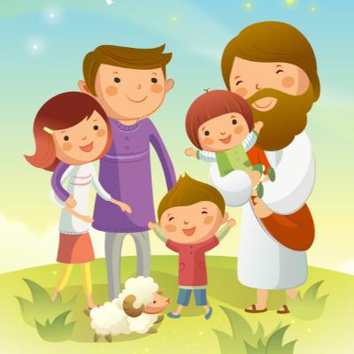 JESUS AMA A TODOS LOS NIÑOS JESUS AMA A TODOS LOS NIÑOS