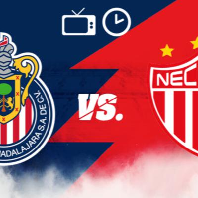 CHIVAS vs. Necaxa (el equipo de "Ortiz de Pinedo" y "Don Ramon") CHIVAS vs. Necaxa (el equipo de "Ortiz de Pinedo" y "Don Ramon")