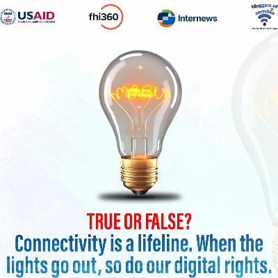 The Impact of Electricity Rationing on Digital Rights in Zambia The Impact of Electricity Rationing on Digital Rights in Zambia