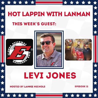Levi Jones: episode 11