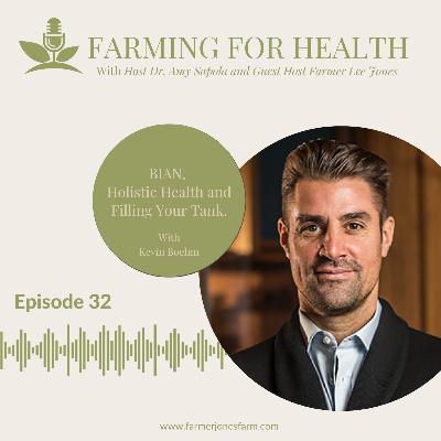 BIÂN, Holistic Health and Filling your Tank
