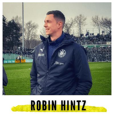 #61 Robin Hintz | Lok Leipzig auf Kurs Richtung 3. Liga?