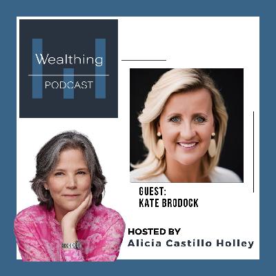 Shaping the Future of Tech: Equity, Capital, and Bold Moves with Kate Brodock Ep. 27