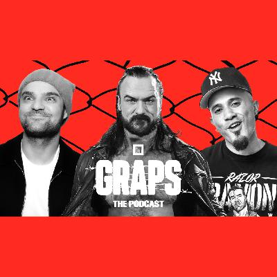 Complex Graps Episode 1: Drew McIntyre