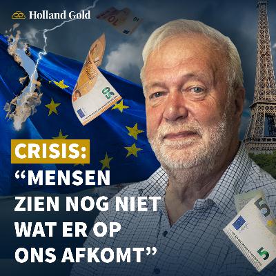 Crisis in Europa & Gevaar voor Pensioenen | Han de Jong over Franse schuld en Inzakkende Industrie Crisis in Europa & Gevaar voor Pensioenen | Han de Jong over Franse schuld en Inzakkende Industrie
