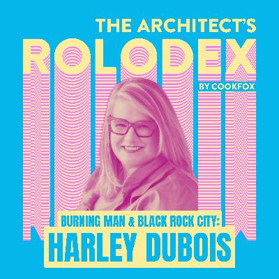 Harley Dubois: Architecture of Impermanence – Burning Man's Evolving Design Harley Dubois: Architecture of Impermanence – Burning Man's Evolving Design