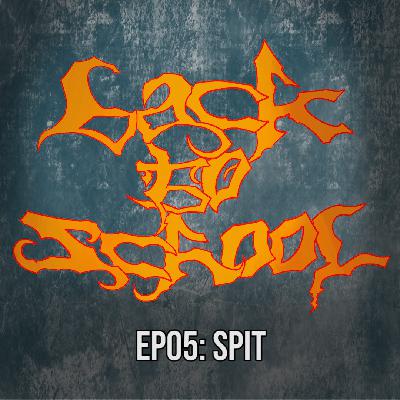 Episode 05: Kittie’s “Spit.” Episode 05: Kittie’s “Spit.”