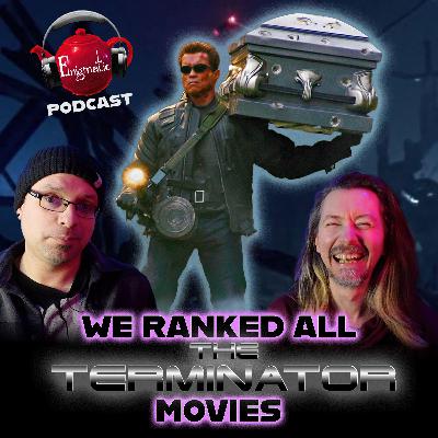 Ranking The Terminator Franchise