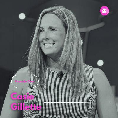 Casie Gillette: Why Stagnation in Marketing is a Death Sentence