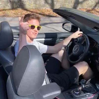 Jack comes out of his shell Jack comes out of his shell