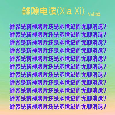 播客究竟是精神鸦片,还是本世纪的无聊消遣? 播客究竟是精神鸦片,还是本世纪的无聊消遣?