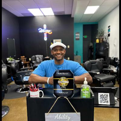 Jaguars Partner Spotlight: Akida Clips; First-ever Black-owned Barbershop in Linn County