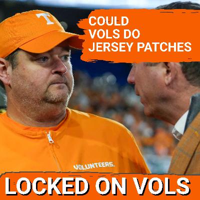 NIL BOMBSHELL: Should Tennessee Football PURSUE Big-Dollar Jersey Patch Sponsorships Like Arkansas?