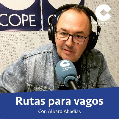 Rutas para vagos. Diciembre de 2025.