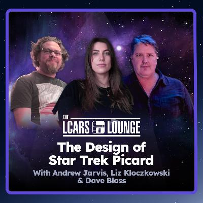 The Design Of Star Trek Picard - The LCARS Lounge