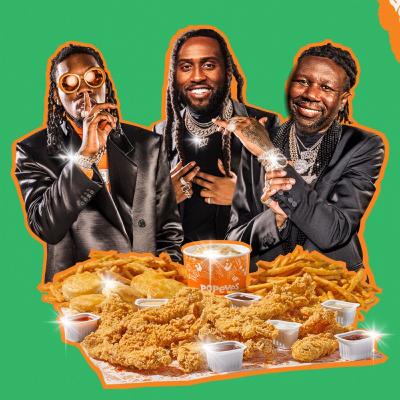 No Mawga Chicken!! No Mawga Chicken!!
