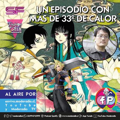 Fanmacia Popular 329 (T08 E33): Un nuevo año comienza y una guerra de los mil años termina