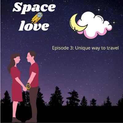 SPACE LOVE