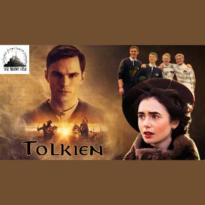 The MAN the MYTH the LEGEND: Review of the Tolkien Movie The MAN the MYTH the LEGEND: Review of the Tolkien Movie