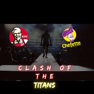 Clash of the Titans - The Fast Food King