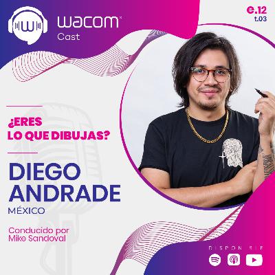 Diego Andrade - ¿Eres lo que dibujas? Diego Andrade - ¿Eres lo que dibujas?