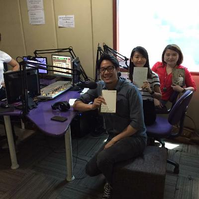 Interviewed by V Radio Jakarta Interviewed by V Radio Jakarta