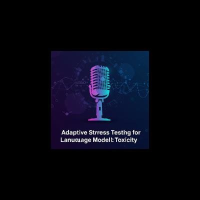 Adaptive Stress Testing for Language Model Toxicity