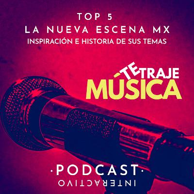 1x01 "CREAtividad + Inspiración + música"