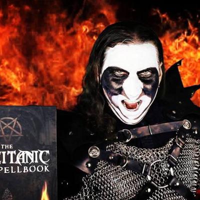 VEGAN BLACK METAL CHEF!!! VEGAN BLACK METAL CHEF!!!