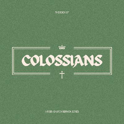 Colossians | Resurrection Power In The Home - Dr. Mark Baker Colossians | Resurrection Power In The Home - Dr. Mark Baker