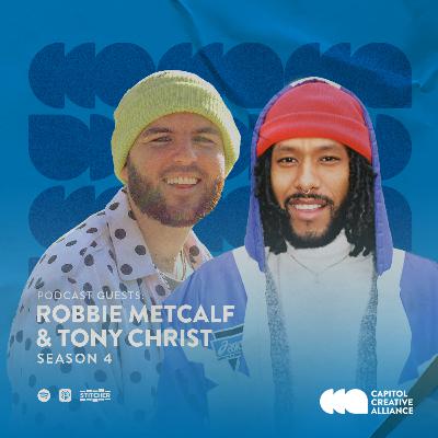 Robbie and Tony (H.O.F.) on Driving Culture Forward