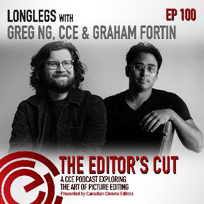 Longlegs with Greg Ng, CCE and Graham Fortin