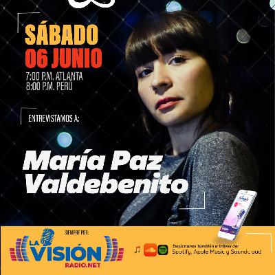 Quinto episodio - María Paz Valdebenito aka. María Compás (Chile) Quinto episodio - María Paz Valdebenito aka. María Compás (Chile)