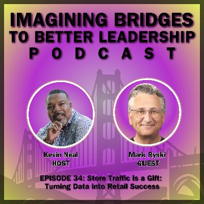 Mark Ryski: Store Traffic is a Gift: Turning Data into Retail Success