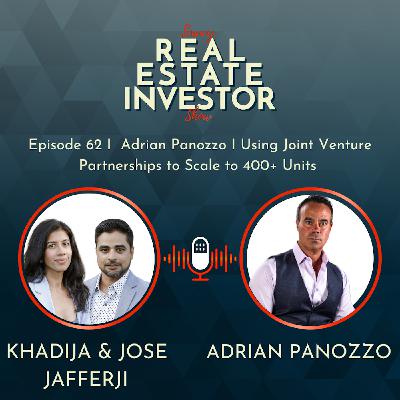 62 I Adrian Panozzo I Using Joint Venture Partnerships To Scale To 400+ Units 62 I Adrian Panozzo I Using Joint Venture Partnerships To Scale To 400+ Units