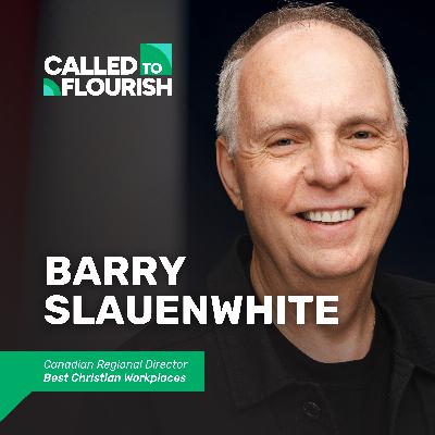 Is Your Business Also Your Ministry? Kingdom Leadership at Work — Barry Slauenwhite Is Your Business Also Your Ministry? Kingdom Leadership at Work — Barry Slauenwhite