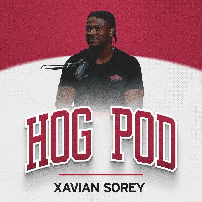 302. Xavian Sorey: Playing for Your Why