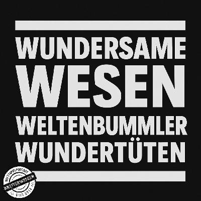 BW556 - FreiSpiel: Weltenbummler, Wundertüten und Wundersame Wesen